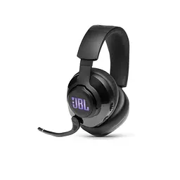 Навушники з мікрофоном JBL Quantum 400 JBLQUANTUM400BLK Black - мініатюра 5
