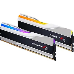 Пам'ять для настільних комп'ютерів G.Skill 32 GB (2x16GB) DDR5 7600 MHz Trident Z5 RGB (F5-7600J3646G16GX2-TZ5RS) - мініатюра 3
