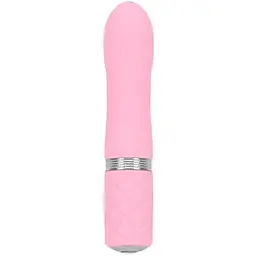 Вібратор Pillow Talk Flirty 11 см рожевий