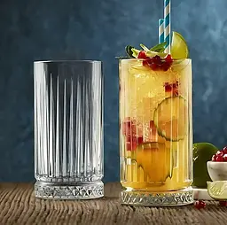 Набір склянок Pasabahce Elysia 280 мл 4 шт. (520125) - мініатюра 5