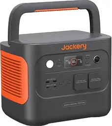 Зарядна станція Jackery Explorer 1000 Plus (21-0001-000029) (1264 Вт·год) - мініатюра 2