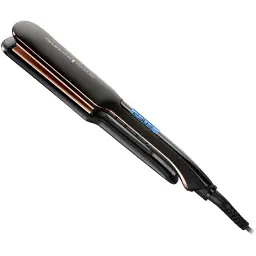 Випрямляч для волосся Remington S9150B PROluxe Midnight Wide Plate Straightener (45791560100)