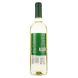Вино Castillo San Simon Airen, біле, сухе, 11%, 0,75 л (27254) - мініатюра 2