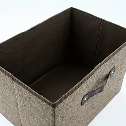 Короб для зберігання Handy Home з пластиковою кришкою 33x23x22 см (EH-01L) - мініатюра 5