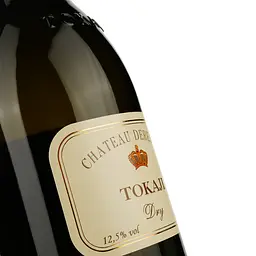 Вино Chateau Dereszla Chateau Dereszla Tokaji Dry, біле, сухе, 0,75 л - мініатюра 3