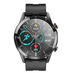 Смарт-годинник Hoco Y2 Pro Black - мініатюра 2