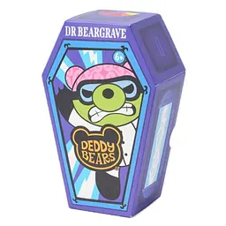 Плюшева колекційна іграшка DEDDY BEARS SERIES 3 (синій) - мініатюра 2