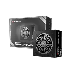 Блок живлення Chieftec SteelPower 650W 80+ Bronze (BDK-650FC)
