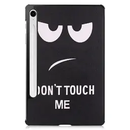 Чохол до планшета BeCover Smart Case Samsung Galaxy Tab S10 FE (SM-X520/SM-X526) 10.9" Dont Touch (713284) - мініатюра 3