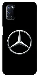 Чохол Demsky Mercedes logo для Oppo A52 / A72 / A92