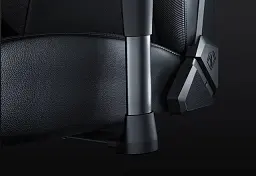 Ігрове крісло Anda Seat Phantom 3 Tiger edition Black Size L (AD18Y-14-B-PV/C) - мініатюра 12