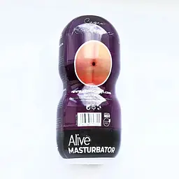 Мастурбатор Alive Super Realistic Anal