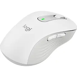Миша Logitech Signature M650 L LEFT Off-White (910-006240) [113006] - мініатюра 3