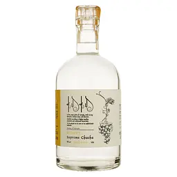 Чача GWS Supreme Chacha Honey, 42%, 0,7 л - мініатюра 2