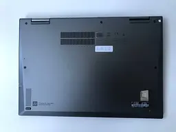 Ноутбук Lenovo Thinkpad X1 Yoga Gen 6 Metal (i5-1135G7 / 16GB / SSD 256GB / 1920x1200 IPS Touch) б/в - мініатюра 10