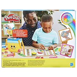 Набір для творчості з пластиліном Play-Doh Пікнік (F6916) - мініатюра 4