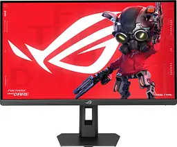 Монітор 27" ASUS XG27AQNGV 2560x1440 (QHD, 2K) (90LM0BF0-B01371) 2560x1440 (QHD 2K) IPS 360 Hz