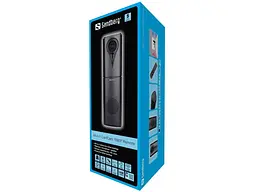Веб-камера Sandberg All-in-1 ConfCam 1080P Remote (134-23) - мініатюра 8