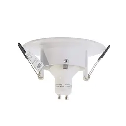 Світильник точковий Brille HDL-DS 34 WH MR16 36-320 - мініатюра 11