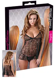 Пеньюар Babydoll, S Cottelli 27408001021 88785