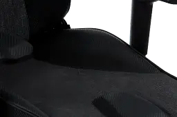 Геймерське крісло GT Racer чорне з темно-сірим (X-8007 Dark Gray/Black) - мініатюра 11
