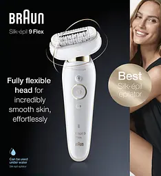 Епілятор Braun Silk Epil 9 SES 9001 3D - мініатюра 5