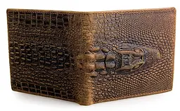 Чоловічий шкіряний гаманець Vintage 11.5x9.5 см acs0015358 - мініатюра 5