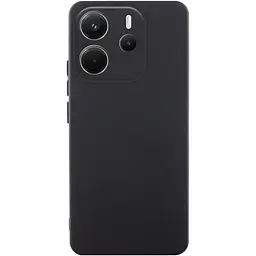 Чохол Epic Silicone Cover Lakshmi Full Cam для Redmi 15C (Europe version) Black [148411]