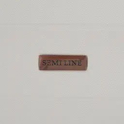 Валіза велика Semi Line 28 дюймів (L) ABS-Plastic Ercu (T5786-3) - мініатюра 9