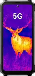 Смартфон Blackview BL9000 Pro 12/256Gb чорний NFC 6.78" 8800 мАч (євро) - мініатюра 2