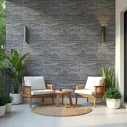 Декоративна панель Sticker Wall ПВХ 960х480х4мм SW-00001838 - мініатюра 6