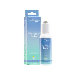 Лубрикант на водній основі pjur We-Vibe Lube 100 мл із дозатором - мініатюра 3
