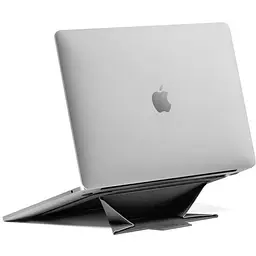 Підставка для ноутбука Native Union Rise Laptop Stand Black (RISE-STAND-BLK-NP) - мініатюра 2