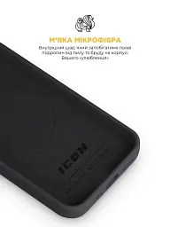 Чохол ArmorStandart ICON2 MagSafe для Apple iPhone 17e / 16e Black - мініатюра 7
