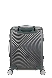 Валіза 55 См American Tourister SOUNDBOX ALU BRUSHED ANTHRACIT 55x40x23 MI3*18001 - мініатюра 6