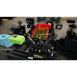 Ключ активації Microsoft Car Mechanic Simulator 2021 для Xbox One/Series - мініатюра 3