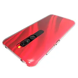 Силіконовий чохол BeCover для Xiaomi Redmi 8 Transparancy (704370) - мініатюра 4