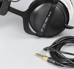 Навушники Beyerdynamic DT 770 PRO 80 Om - мініатюра 5