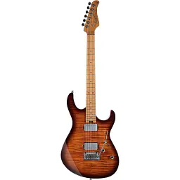 Електрогітара Cort G290 Fat II Antique Violin Burst [130708]