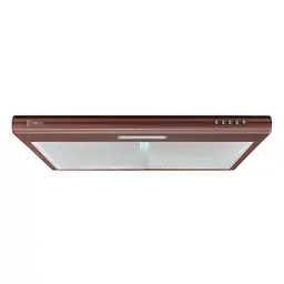 Витяжка плоска PERFELLI PL 6124 BR LED
