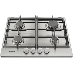 Газова варильна поверхня Whirlpool TKRL 660 IX [95559] - мініатюра 2