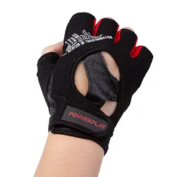 Рукавички для фітнесу (PP-2222) PowerPlay M fit0006153 - мініатюра 4