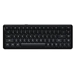 Клавіатура Ajazz AK680 MAX Magnetic Switch ABS Black Keycaps RGB Aluminum Positioning Pl (AK680-WM-B-A) - мініатюра 3