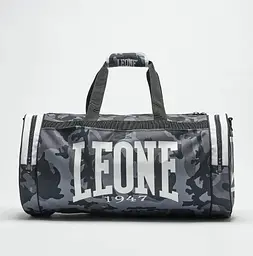 Спортивна сумка Leone AC906 MIMETIC Sporting Bag Grey 45 л (AC906_Grey) - мініатюра 3