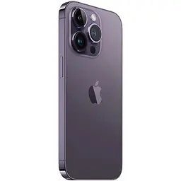 Смартфон Apple iPhone 14 Pro Max 256GB Grade A Seller Refurbished Deep Purple - мініатюра 2