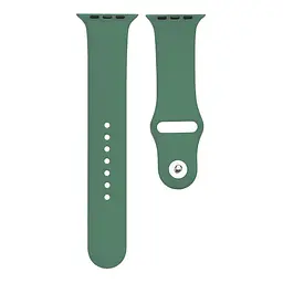 Ремінець ANCHOR Apple Watch Band One-Piece Size-S Watch 41/Watch 40/Watch 38mm Pine Green (11342_161007)