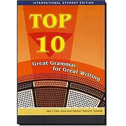 Ise-Top 10: Great Grammar for Great Writing