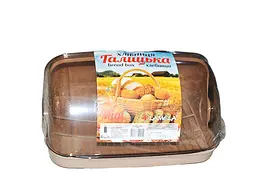 Хлібниця LAMELA середня Галицька Міді 171 13 беже
