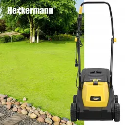 Газонокосарка електрична Heckermann QT3022 - мініатюра 6