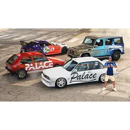 Ключ активації Microsoft Need for Speed Unbound PalAce Edition для Xbox Series - мініатюра 7